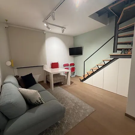 Appartement Con Terrazza Panoramica - Centro Salerno