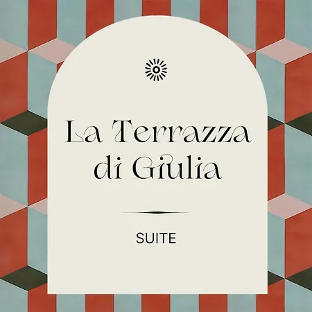 La Terrazza Di Giulia - Cuore Di Salerno *