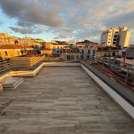 Con Terrazza Panoramica - Centro Salerno