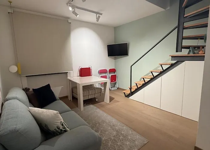 Appartement Con Terrazza Panoramica - Centro Salerno