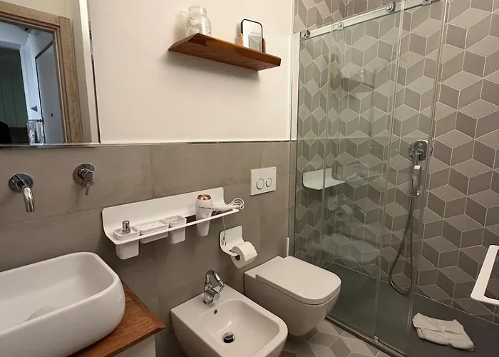 Con Terrazza Panoramica - Centro * Salerno