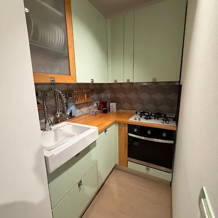 Con Terrazza Panoramica - Centro Lejlighed *