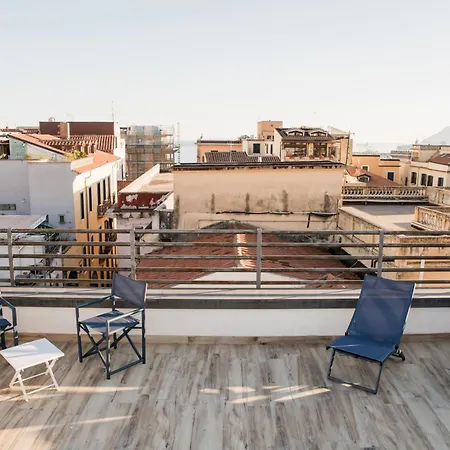 Con Terrazza Panoramica - Centro