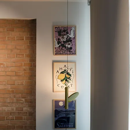 La Terrazza Di Giulia - Cuore Di Apartament