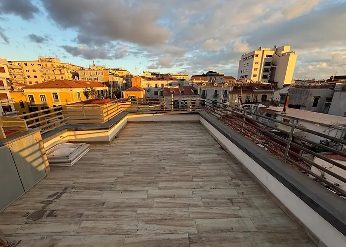 Con Terrazza Panoramica - Centro Salerno